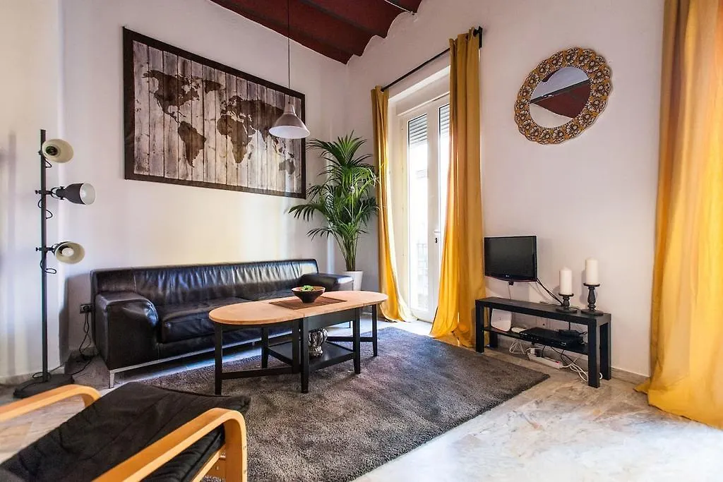 The City Center Dream Views Apartment Seville Spain