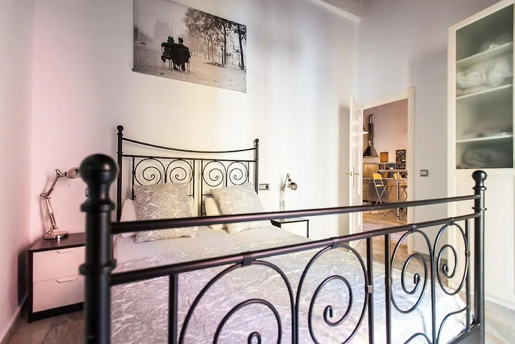 The City Center Dream Views Apartment Seville
