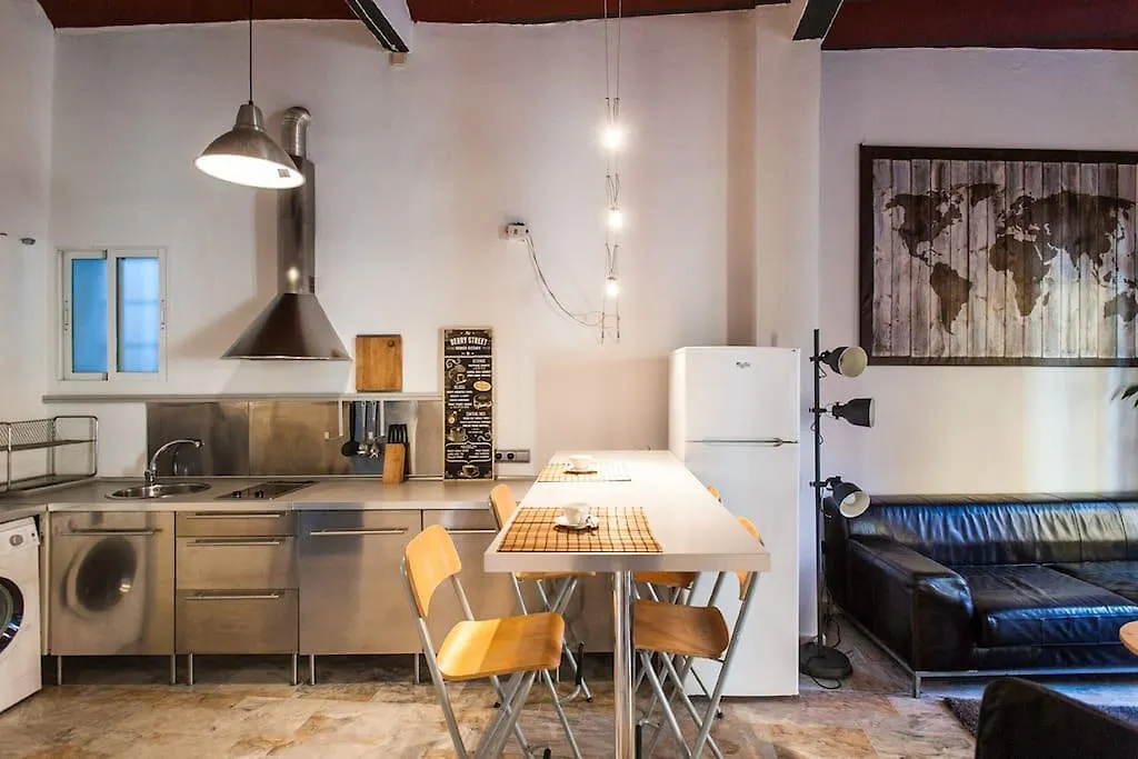 The City Center Dream Views Apartment Seville