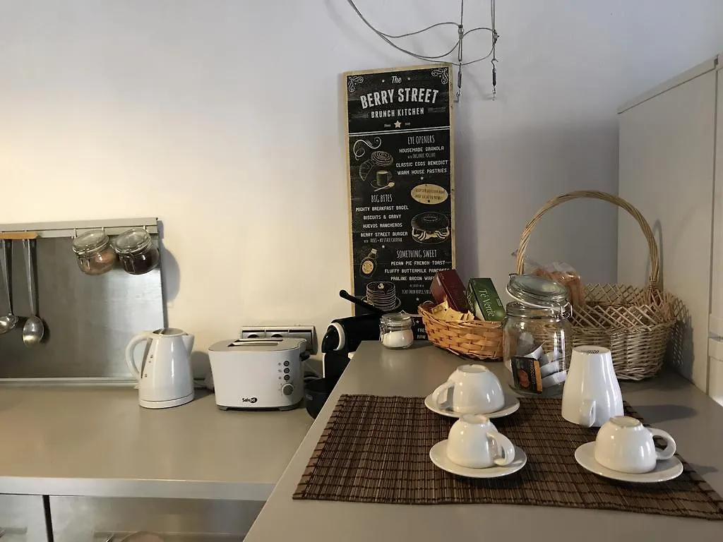 The City Center Dream Views Apartment Seville Spain