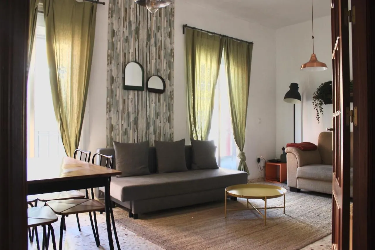 The City Center Dream Views Apartment Seville Spain