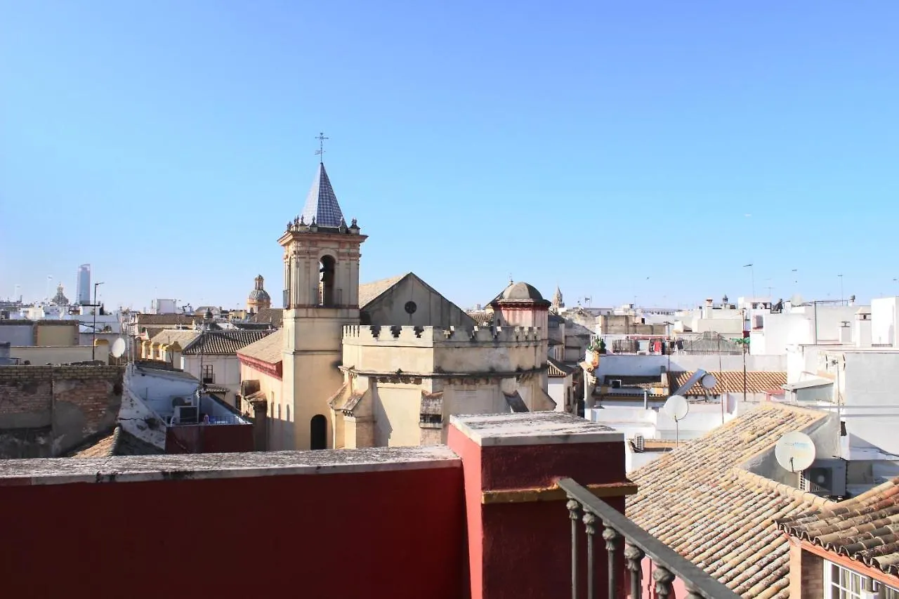 The City Center Dream Views Apartment Seville