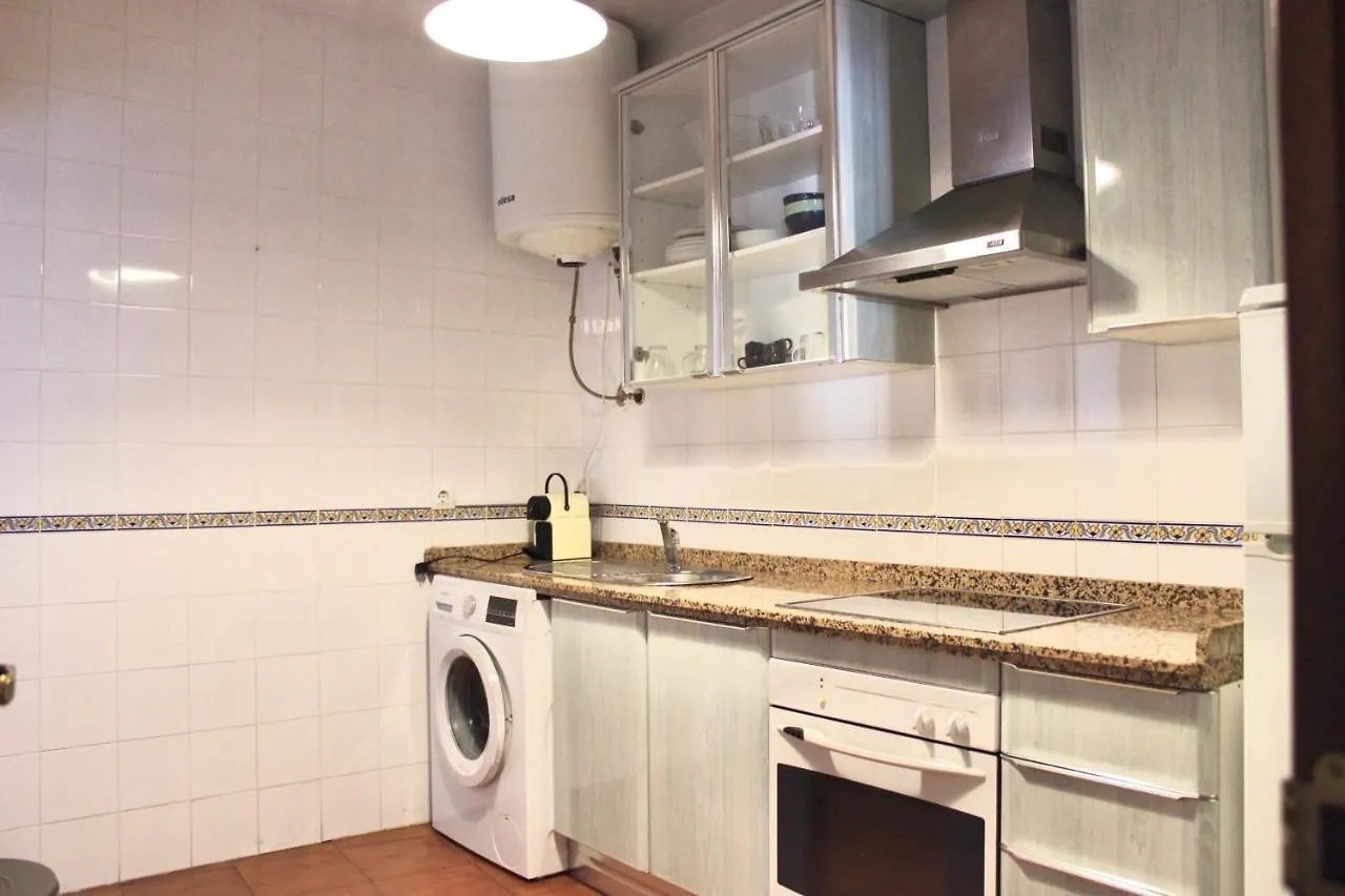 The City Center Dream Views Apartment Seville