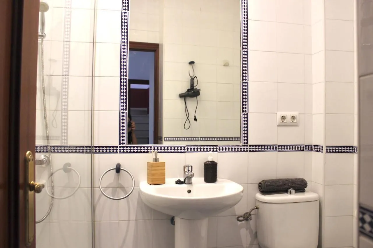 The City Center Dream Views Apartment Seville