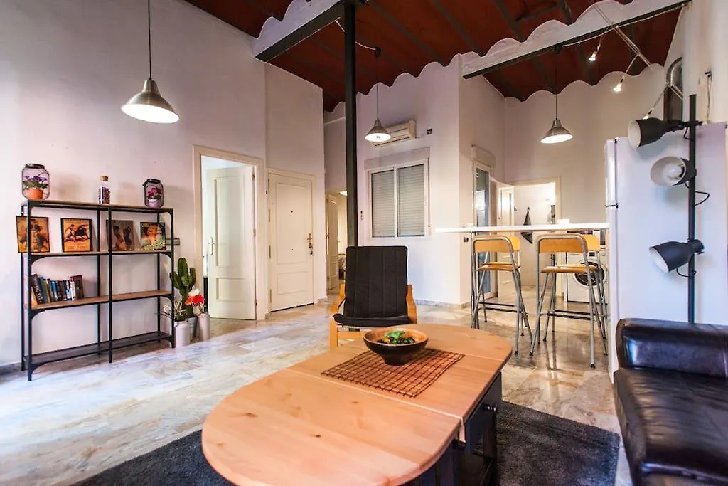 The City Center Dream Views Apartment Seville 0*,  Spain