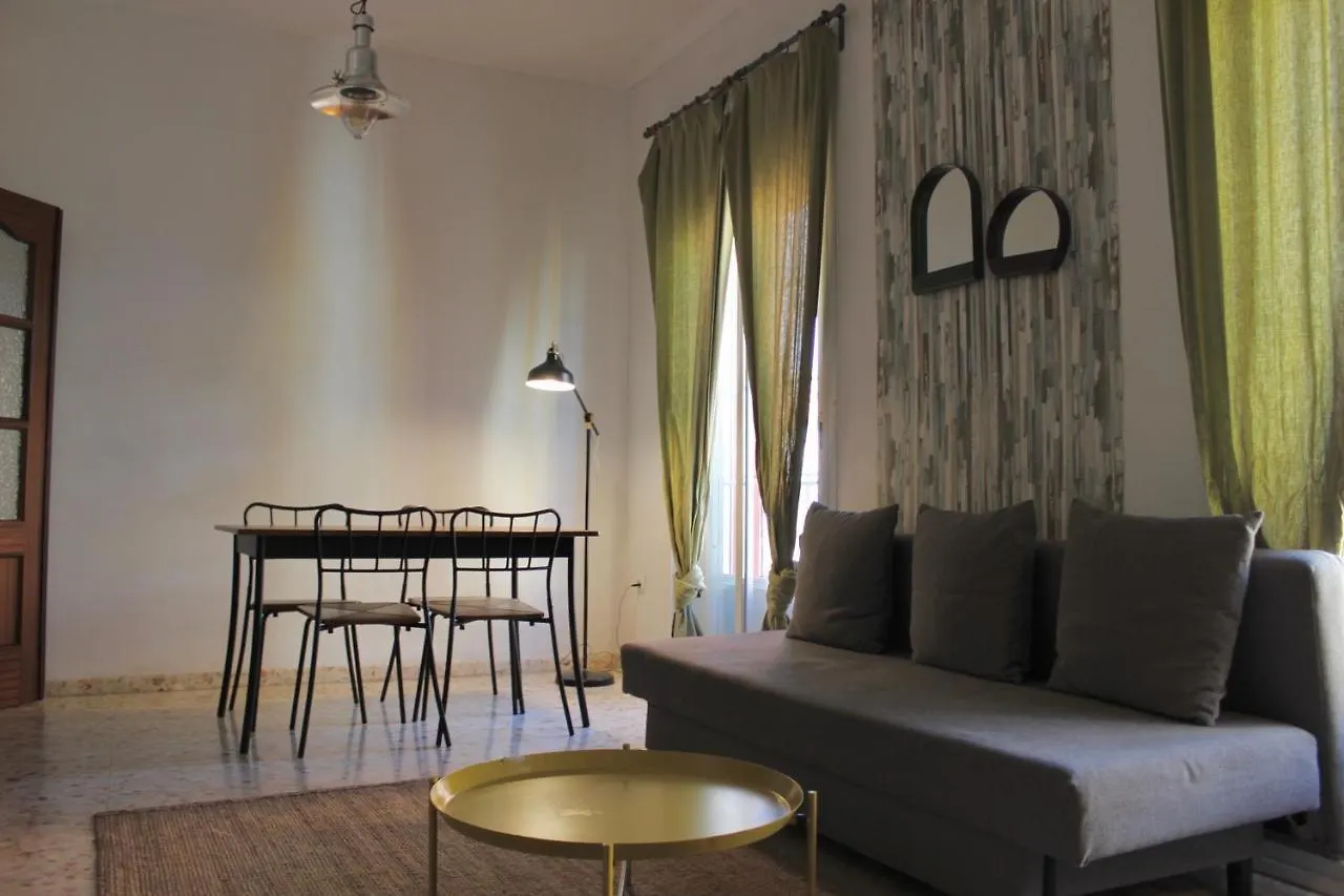 The City Center Dream Views Apartman Sevilla Spanyolország