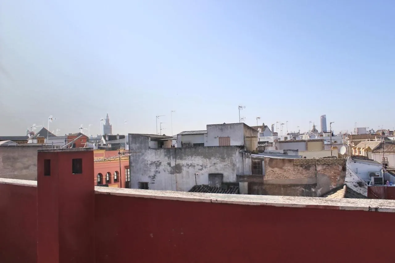 The City Center Dream Views Apartman Sevilla