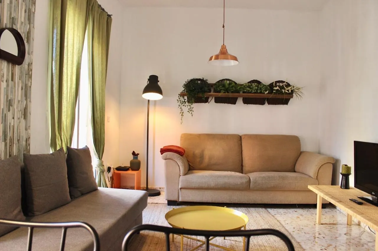 The City Center Dream Views Apartman Sevilla